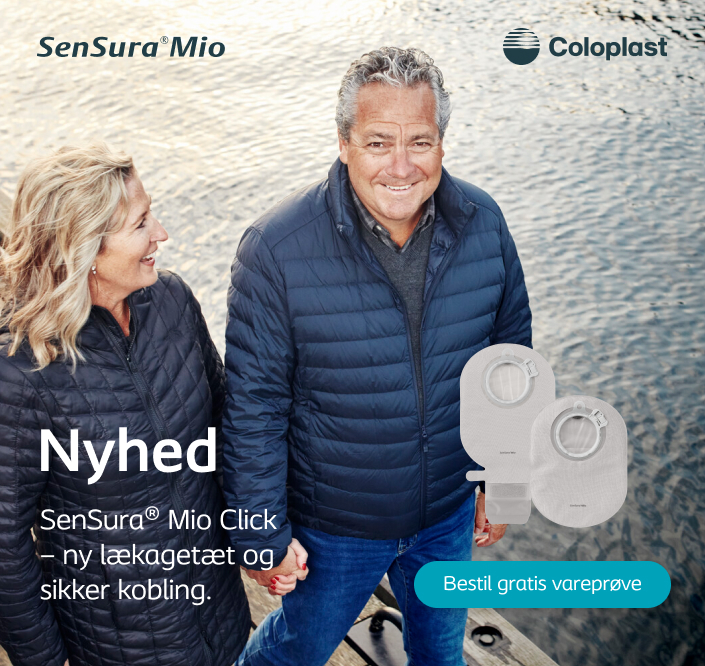 Coloplast Luja til kvinder